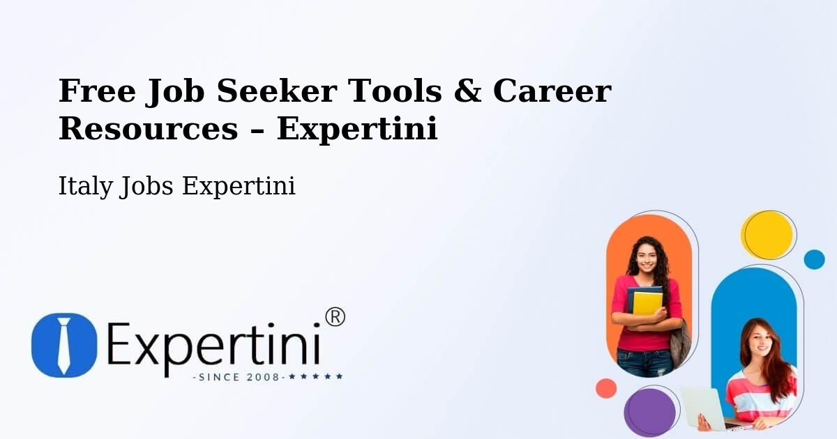 Free Job Seeker Tools & Career Resources – Moasca - Moasca, Italy Jobs Expertini